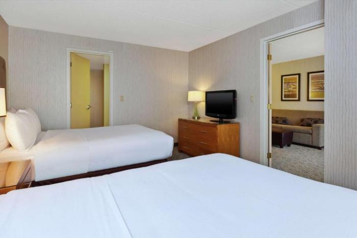 Hotel Auburn Hills Chambre photo