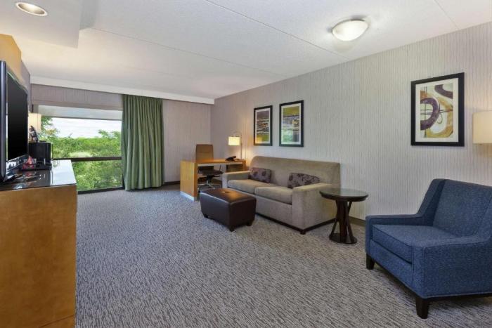 Hotel Auburn Hills Chambre photo