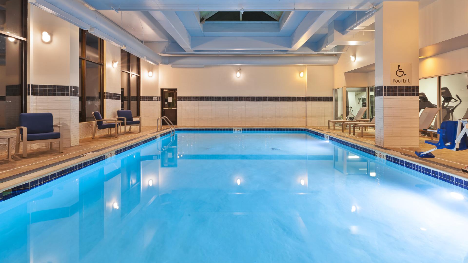 Hotel Auburn Hills Extérieur photo